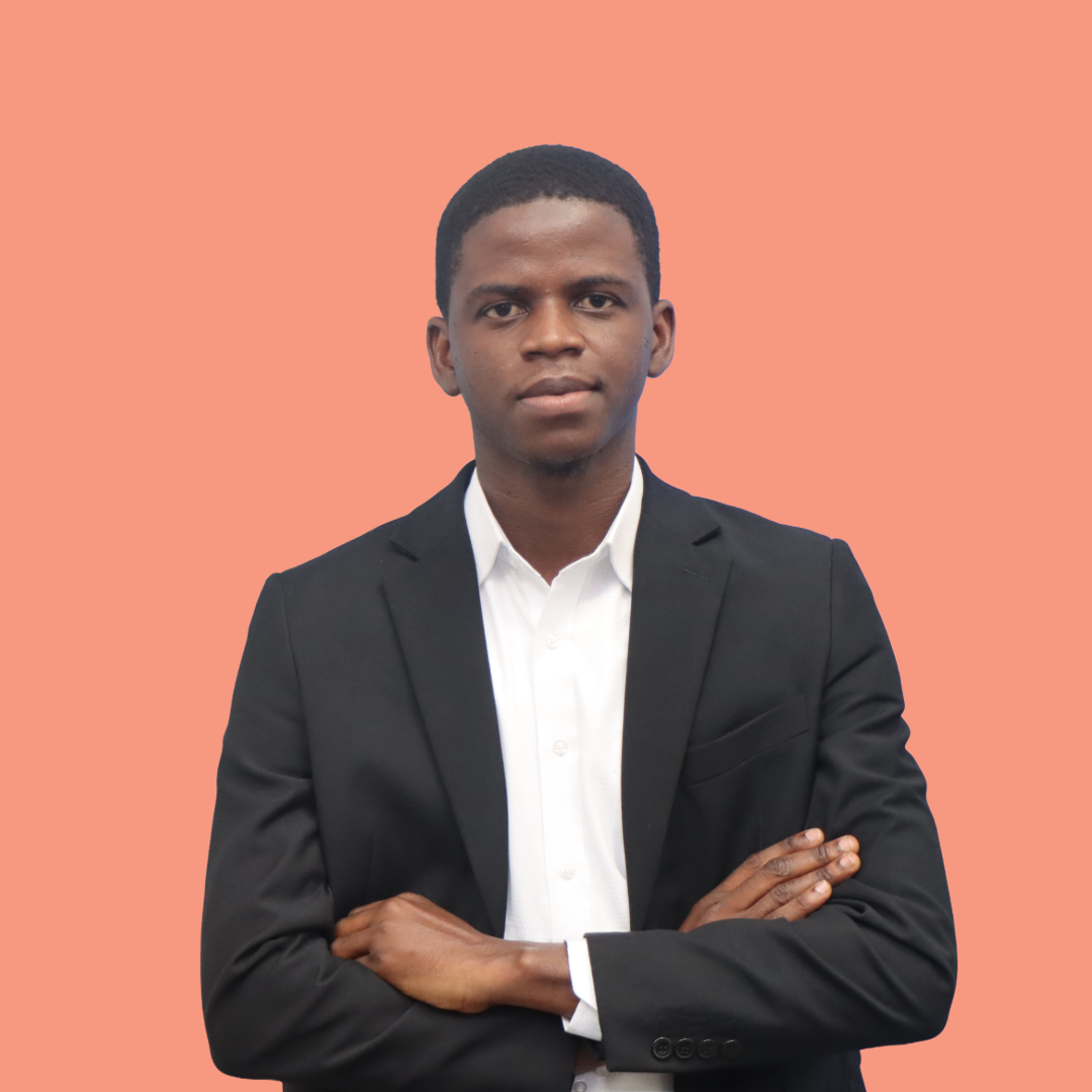 Gregroire Kilosho ; Assistant administratif et logistique