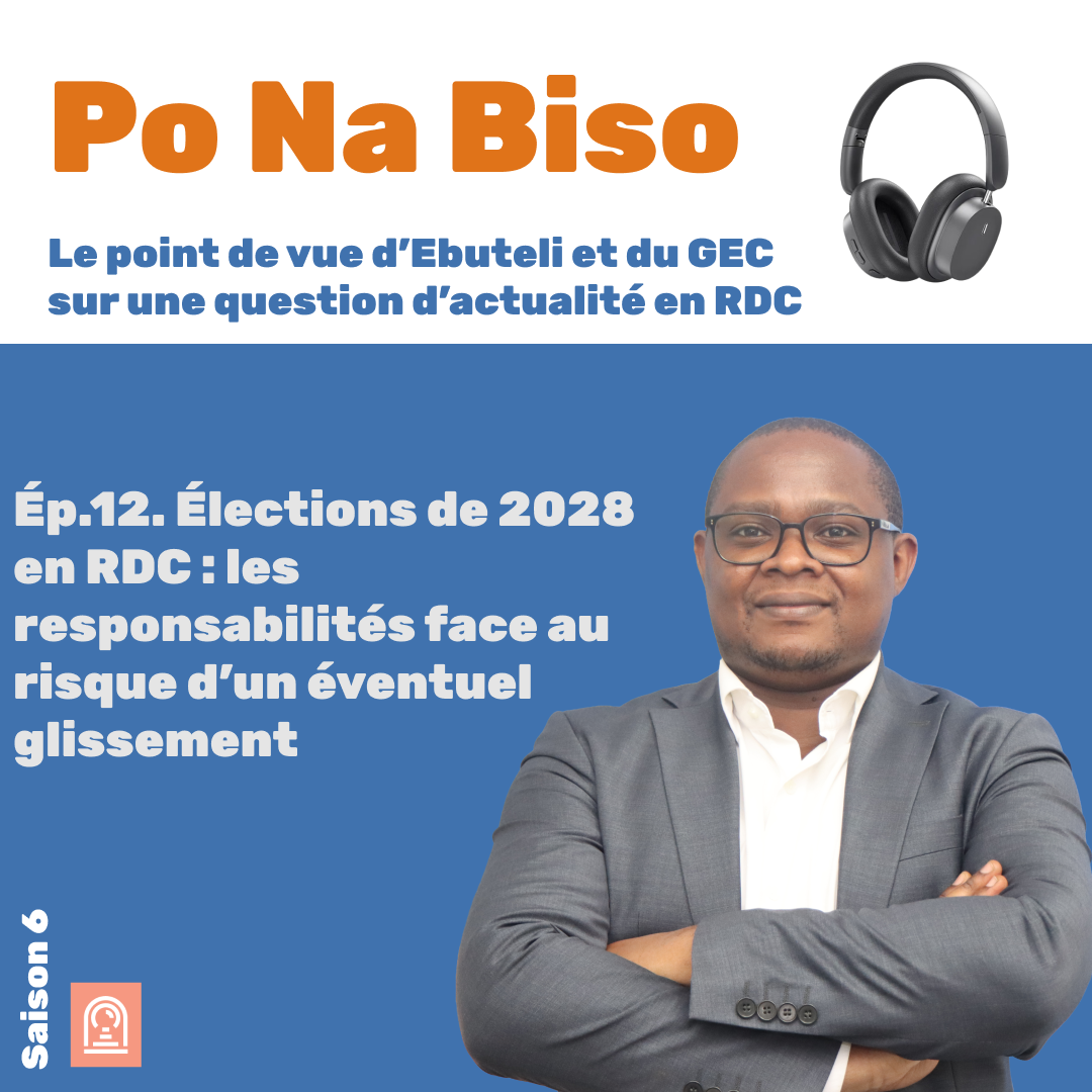 Élections de 2028 en RDC : les responsabilités face au risque d’un éventuel glissement