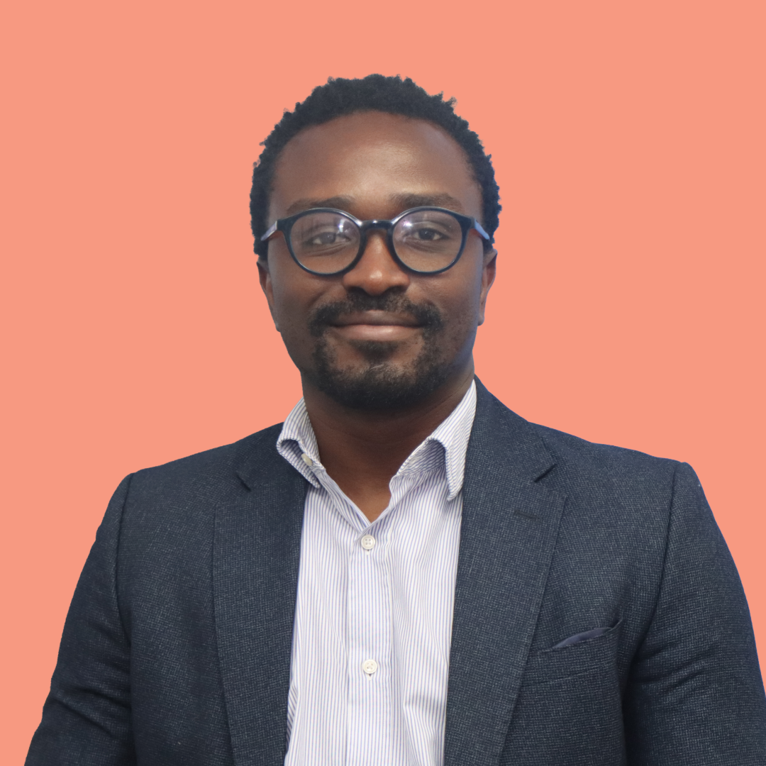 Fred Bauma ; Directeur exécutif 