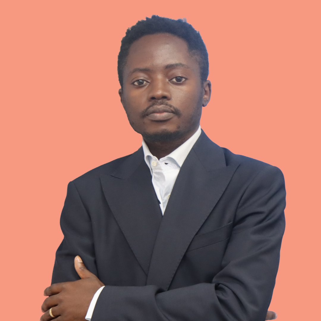 Reagan Miviri ; Chercheur et analyste sur la violence 