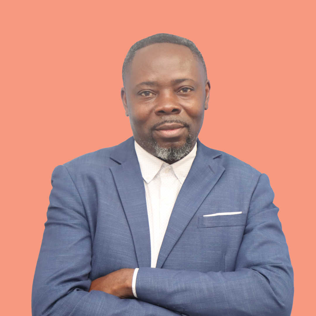 Albert Malukisa ; Directeur du pilier gouvernance 