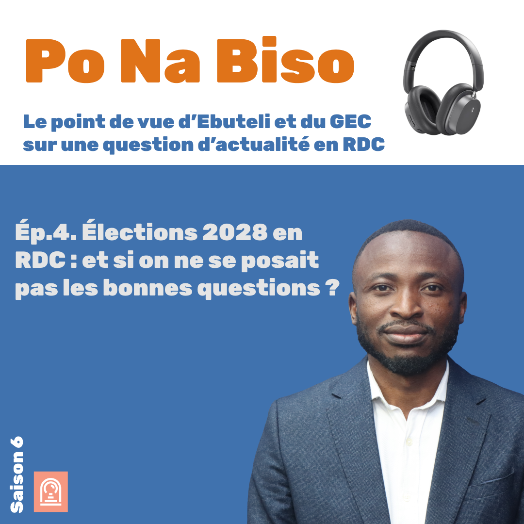 Élections 2028 en RDC : et si on ne se posait pas les bonnes questions ?