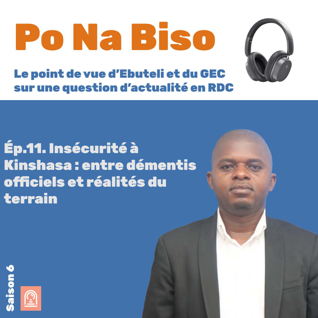 Insécurité à Kinshasa : entre démentis officiels et réalités du terrain