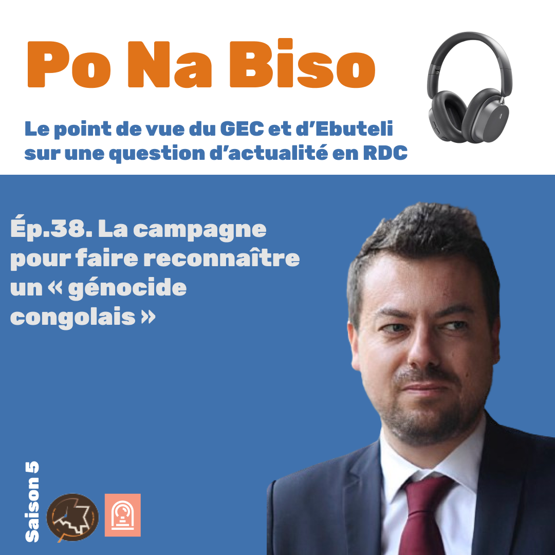 La campagne pour faire reconnaître un « génocide congolais »