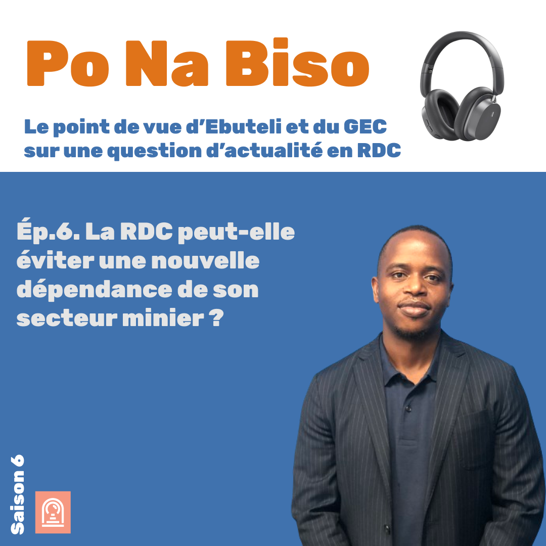 La RDC peut-elle éviter une nouvelle dépendance de son secteur minier ?
