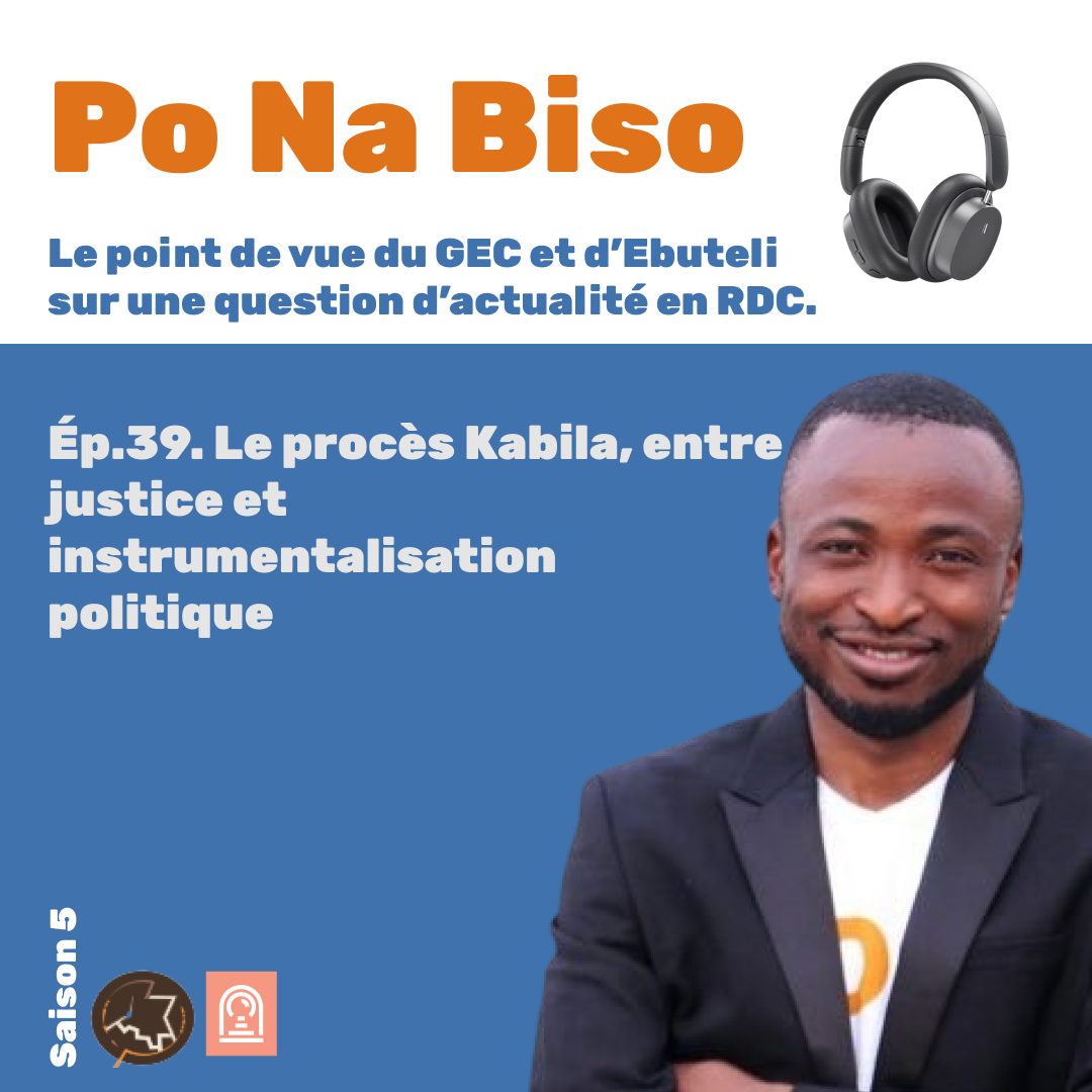 Le procès Kabila, entre justice et instrumentalisation politique
