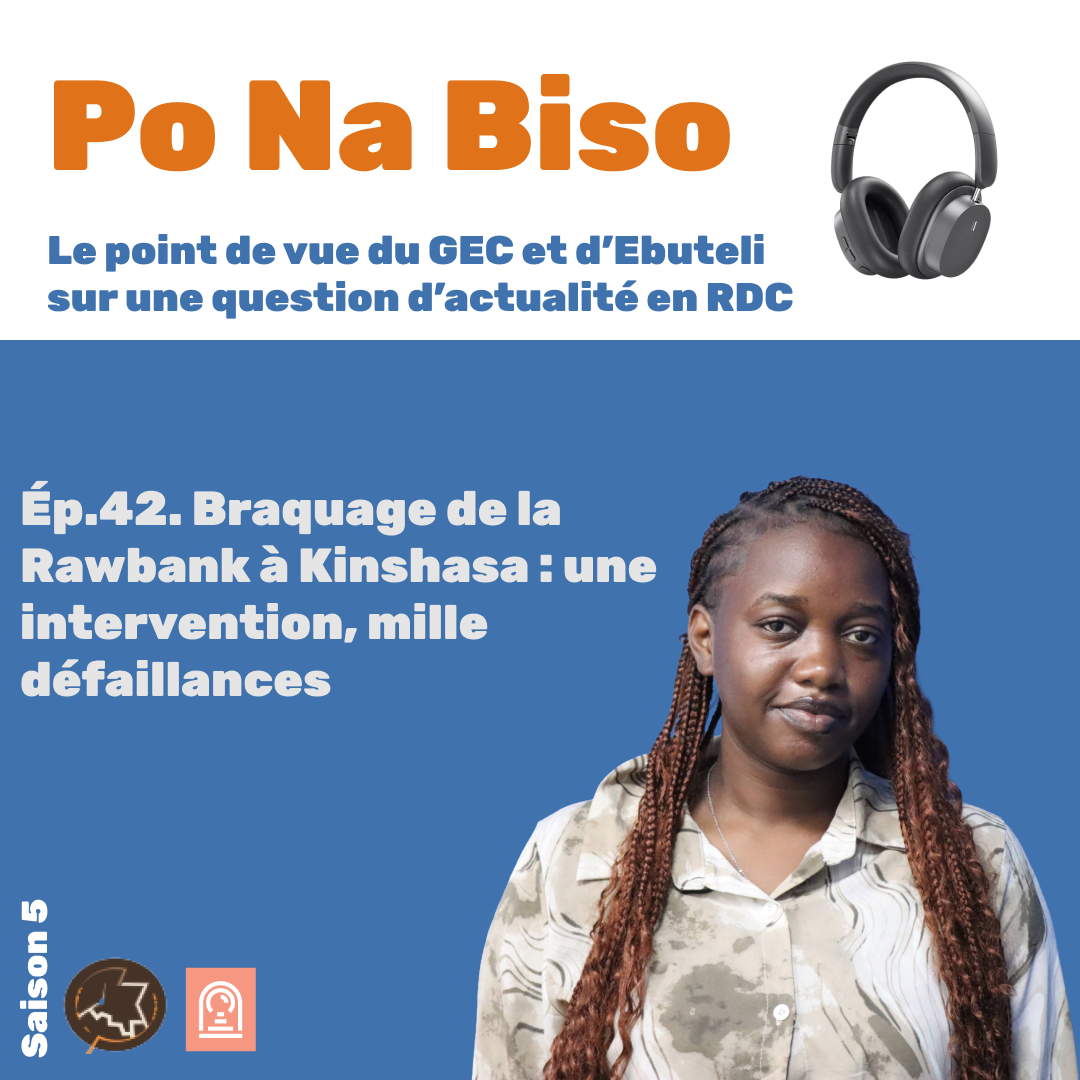 Braquage de la Rawbank à Kinshasa : une intervention, mille défaillances 