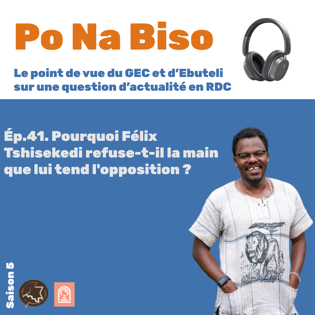 Pourquoi Félix Tshisekedi refuse-t-il la main que lui tend l'opposition ?