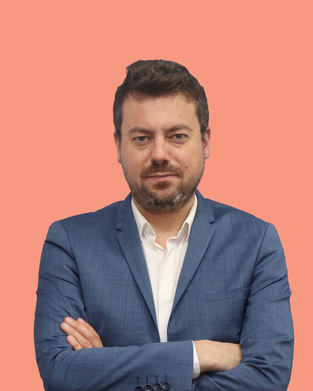 Pierre Boisselet ; Coordonnateur des recherches sur la violence